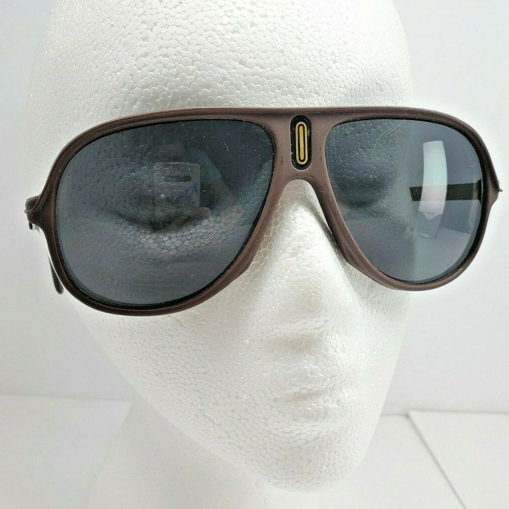 Vintage Cool-Ray Polaroid Aviator Sunglasses